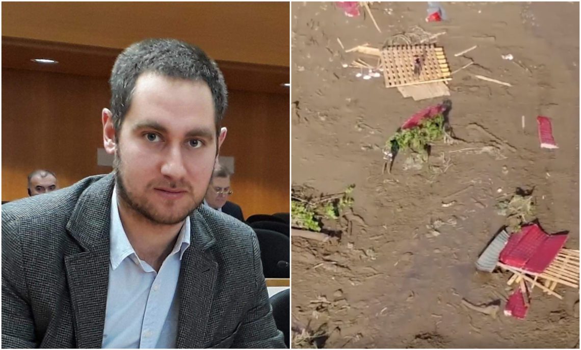 “დიდი მოცულობა უკვე ჩამოსულია, თუმცა, ეს არ ნიშნავს, რომ საფრთხე არ არსებობს” – ირაკლი მეგრელიძე