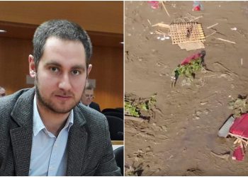 “დიდი მოცულობა უკვე ჩამოსულია, თუმცა, ეს არ ნიშნავს, რომ საფრთხე არ არსებობს” – ირაკლი მეგრელიძე