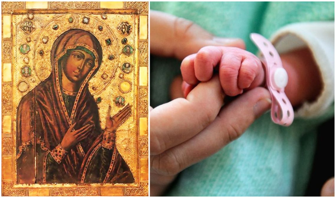 მიმდინარე წელს საქართველოში 658 მარიამი დაიბადა