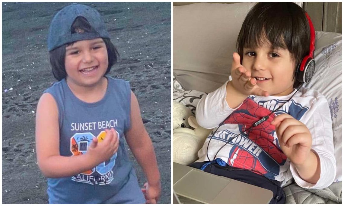 “დღეს სახლში დაბრუნდები, ჩემო გიო“ – 4 წლის ბიჭის ცხედარი იდენტიფიცირებულია