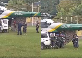 VIDEO: მაშველებმა სტიქიის ზონიდან ცხედრები გადმოასვენეს