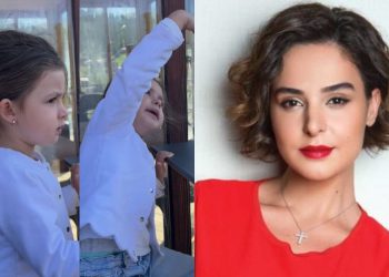 VIDEO: “რა ემოციებით ხსნის… ნეტა ვის ჰგავს?” – სოფო ნიჟარაძე ელის-მარიას ახალ ვიდეოს აქვეყნებს