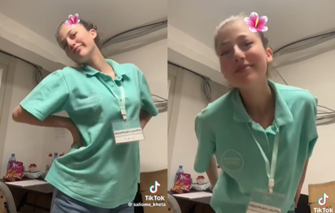 🎥 “შენი მხიარული სახე ჩააქრო ბოროტმა სიკვდილმა” – სალომე ხეთაგურის დეიდის ემოციური პოსტი და გარდაცვლილი გოგონას აქამდე უცნობი ვიდეო