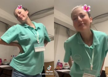 🎥 “შენი მხიარული სახე ჩააქრო ბოროტმა სიკვდილმა” – სალომე ხეთაგურის დეიდის ემოციური პოსტი და გარდაცვლილი გოგონას აქამდე უცნობი ვიდეო