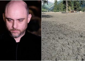 “რა დავწერო, არ ვიცი…” – ნიკოლოზ რაჭველი შოვში მომხდარ სტიქიაზე