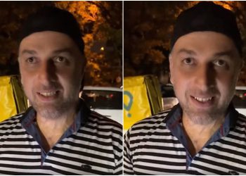 VIDEO: ეს ადამიანი “გლოვოს” კურიერია, მისი ვიდეოს ნახვის შემდეგ კი ცხოვრებას თავიდან გადააფასებთ