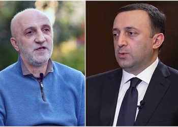 “ღარიბაშვილმა ისე აუშვა აფრები, მგონი მალე უფროსი ჩინეთის დიდ კედელში ჩააყოლებს…” – გია ხუხაშვილი