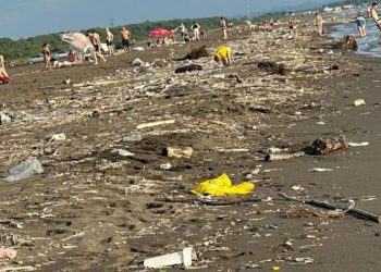 “ფოთი დღეს მალთაყვის სანაპირო ზოლი” – რა საგანგაშო კადრები ვრცელდება სოციალურ ქსელში