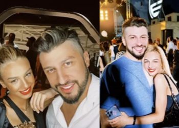 “ულამაზესი დედა, ცოლი და შეყვარებული მყავხარ” – გიორგი გასვიანი მეუღლეს ემოციურად მიმართავს