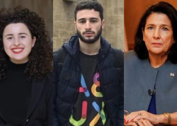 „მშობლების სანუგეშებლად ჩამოვიდა უცერემონიოდ…“ – რას წერს სოფი და გიორგი ყარალაშვილების ახლობელი პრეზიდენტზე