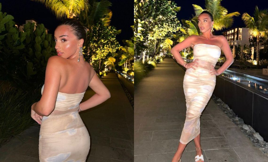 ნუცა ბუზალაძე თურქეთში ისვენებს –  რა ფოტოებს აქვეყნებს მომღერალი