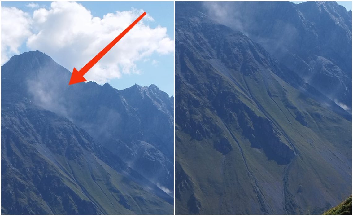 “ყაზბეგის მუნიციპალიტეტში ხევი ჩამოიშალა” – რა ინფორმაცია ვრცელდება ამ წუთებში