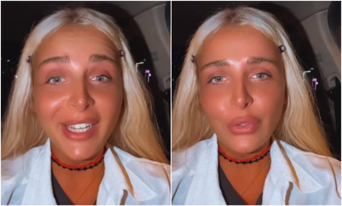 VIDEO: რუსი ტურისტი ქართველებს დანის ამოღებითა და დაჭრით ემუქრება