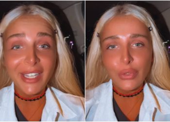 VIDEO: რუსი ტურისტი ქართველებს დანის ამოღებითა და დაჭრით ემუქრება