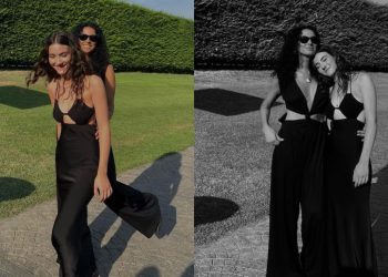 სალომე ღვინიაშვილის შვილი 17 წლის გახდა – რა ფოტოებს აქვეყნებს მოდელი