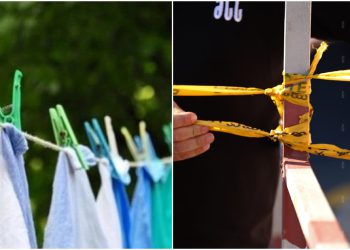 “ეჭვი მაქვს, ვისი ჩადენილიცაა” – რუსთავში ჯვრისწერისთვის ნაყიდი ტანსაცმელი მოიპარეს