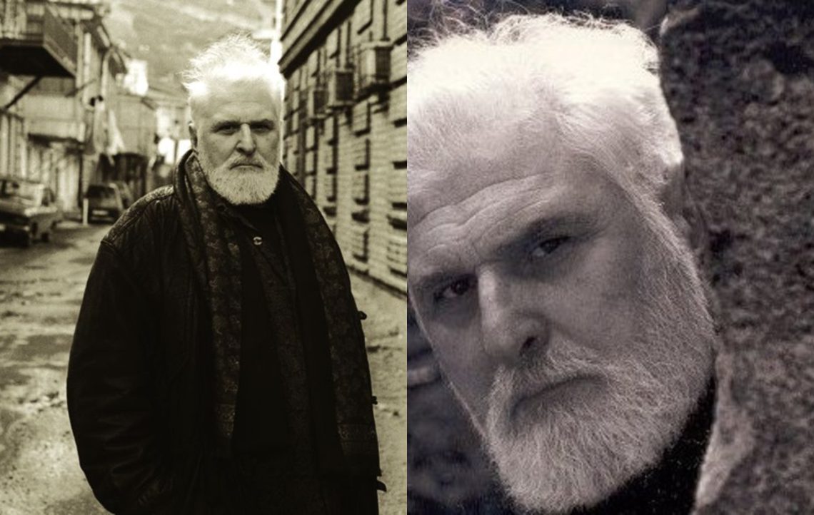 მსახიობი, მწერალი და რეჟისორი გოგი ხარაბაძე გარდაიცვალა