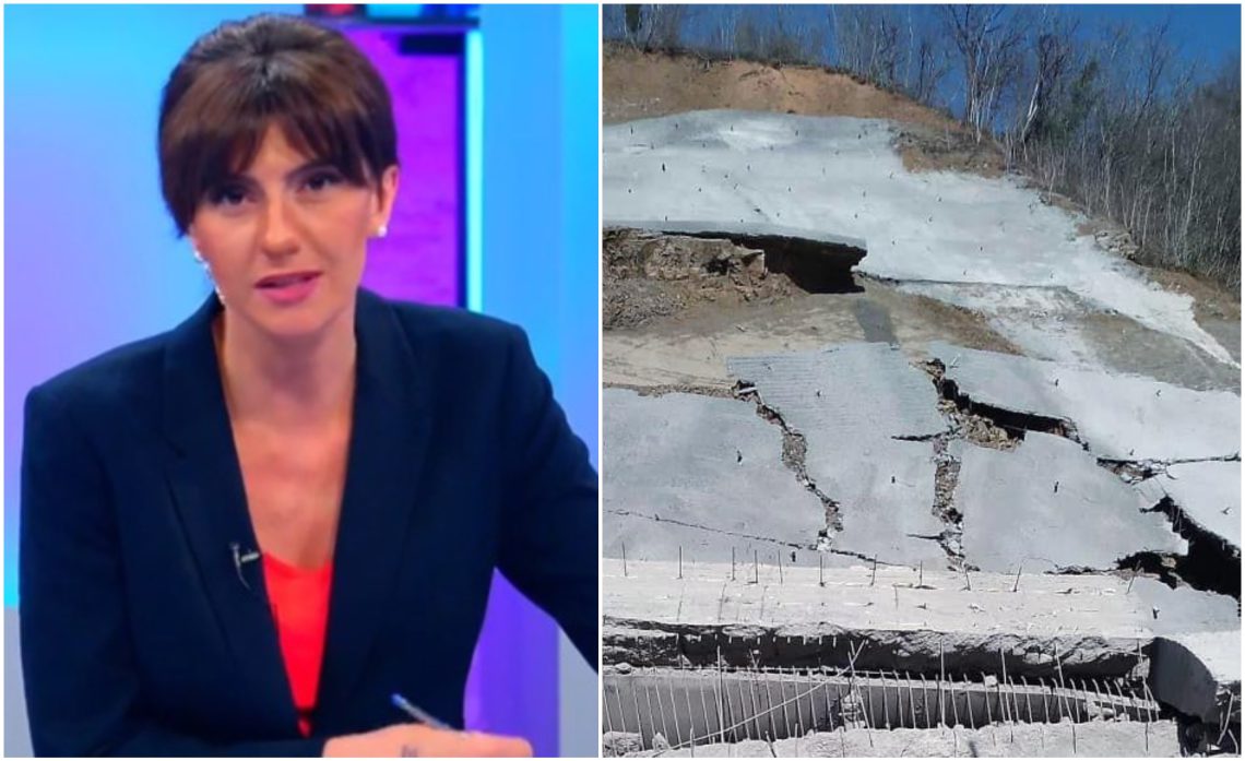 “ახალი შიში… მშვიდად ქოცი ექსპერტები არიან მარტო” – ვიკა ბუკია რიკოთიდან უმძიმეს ფოტოებს ავრცელებს