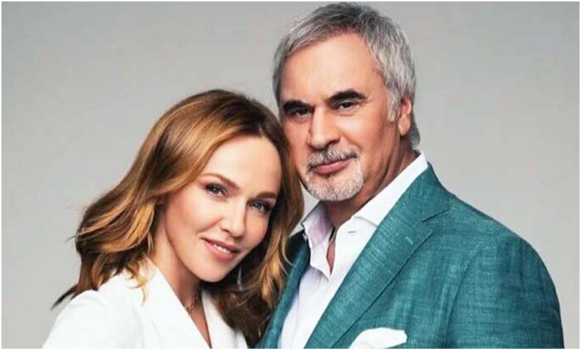 20 წლიანი თანაცხოვრების შემდეგ ვალერი მელაძე ცოლს შორდება