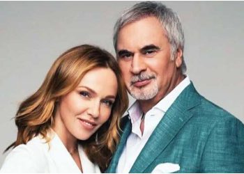 20 წლიანი თანაცხოვრების შემდეგ ვალერი მელაძე ცოლს შორდება