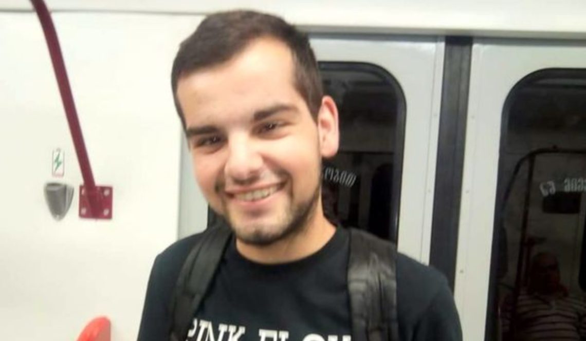 “დათო ვეღარ ჩამოვიდა. ჰოდა ამიტომაა გულში რაღაცნაირი სევდა” – რას წერს ახლობელი შოვში გარდაცვლილ დავით ბერიაშვილზე