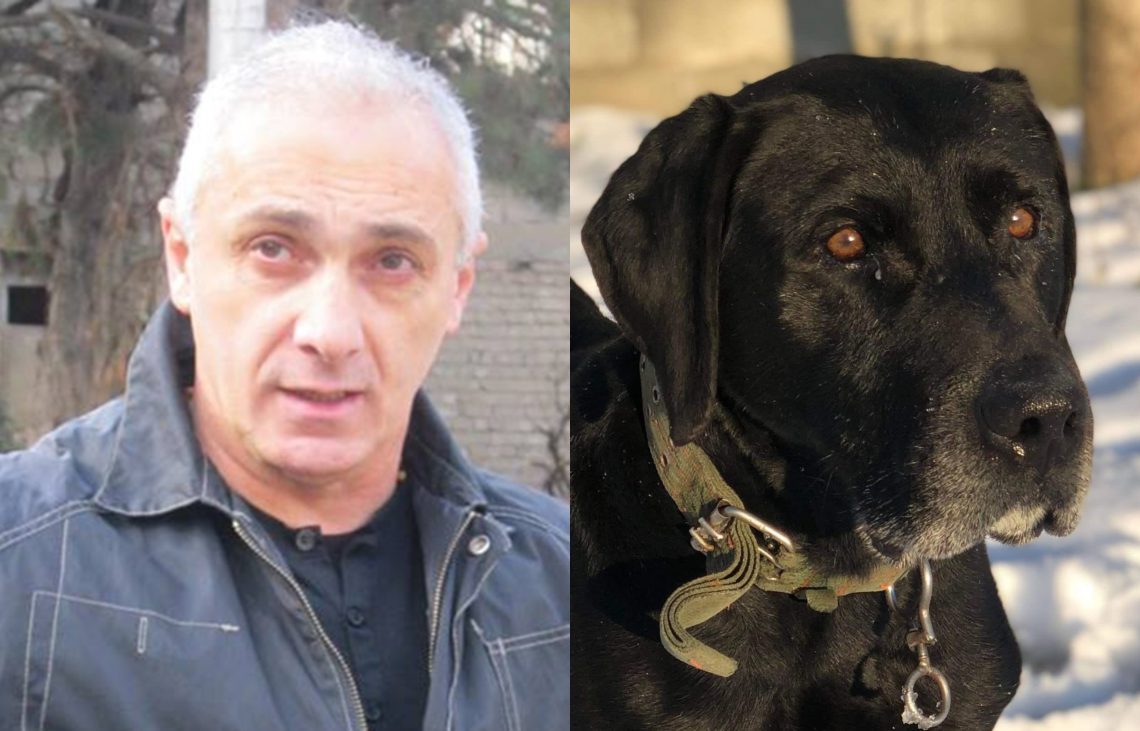 “მდინარე ჭოროხმა გაიტაცა ძაღლი სახელად ბაქსი” – თამაზ ელიზბარაშვილი საზოგადოებას მიმართავს