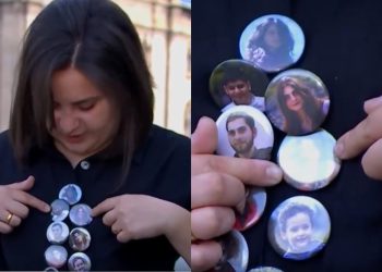 VIDEO: „ლამის ხელით ამოვთხარო ყველაფერი, ისე მინდა, რომ ვიპოვო“ … მარიტა გუტაშვილის ოჯახის ორ წევრს დღემდე ეძებენ