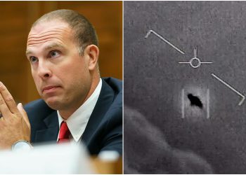 „მთავრობას ნაპოვნი აქვს ამოუცნობი მფრინავი ობიექტები, მაგრამ ყველაფერს ასაიდუმლოებს“ – რას ამტკიცებს აშშ-ს დაზვერვის ყოფილი თანამშრომელი