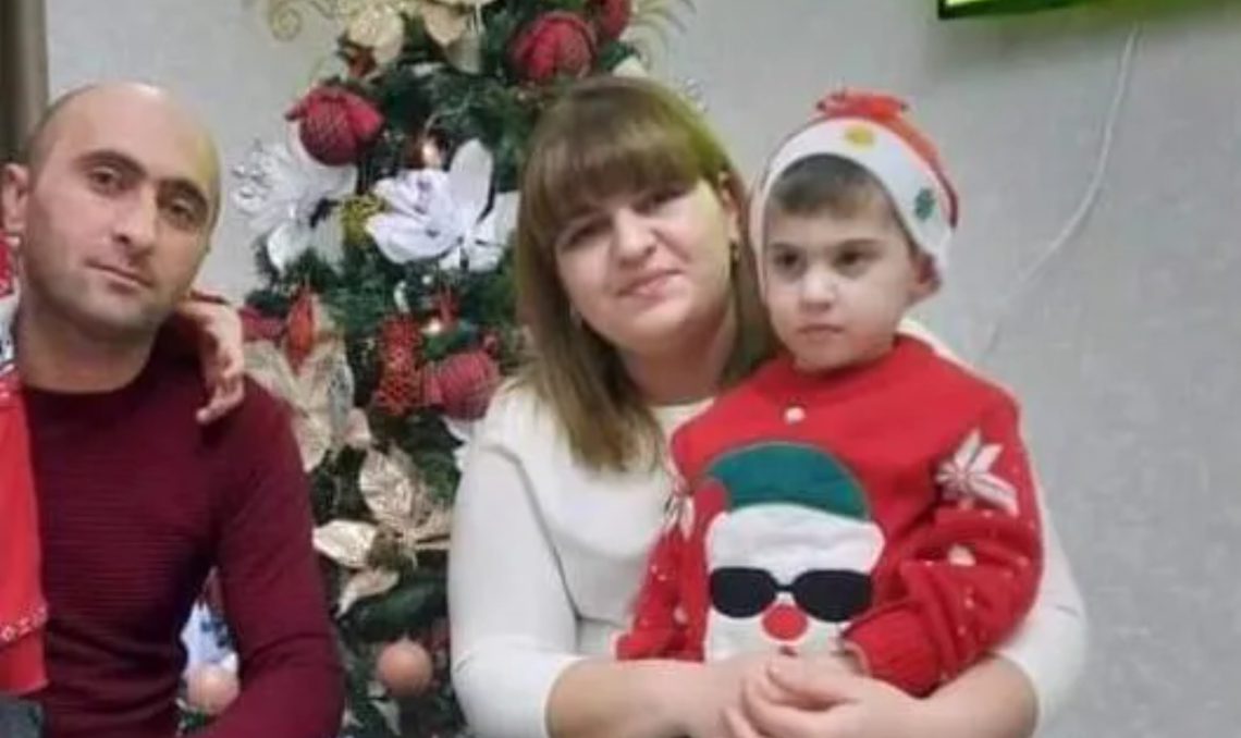 ვინ არის ვარიის შედეგად ტრაგიკულად დაღუპული ერთი ოჯახის სამი წევრი