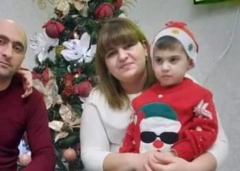 ვინ არის ვარიის შედეგად ტრაგიკულად დაღუპული ერთი ოჯახის სამი წევრი