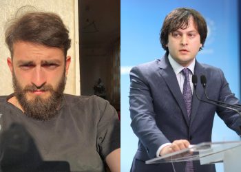 “ვაიმეე , ამას რას მოვუსმინე, ეს რა თქვი” – შოვში გადარჩენილი დავით ჯელაძე ირაკლი კობახიძეს