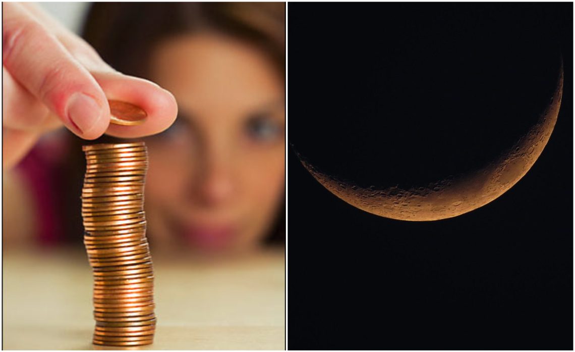 დღეს ახალმთვარეობაა – რა უნდა გააკეთოთ ამ საღამოს იმისთვის, რომ მეტი ფული შემოგივიდეთ?