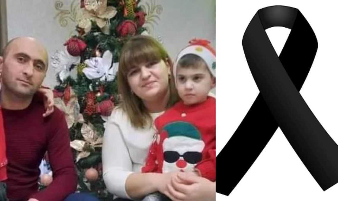 ტრაგედია გურჯაანში – ავარიას ცოლ-ქმარი და მათი 4 წლის ბიჭი ემსხვერპლნენ