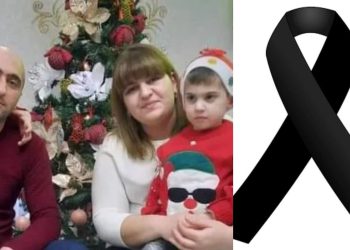 ტრაგედია გურჯაანში – ავარიას ცოლ-ქმარი და მათი 4 წლის ბიჭი ემსხვერპლნენ