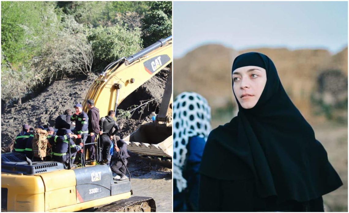 “ვისაც პრეტენზია აქვს სხვების ინდიფერენტულობის მიმართ, წავიდეს და საკუთარი ხელით გაწმინდოს ტალახი რაჭაში” – რას წერს დედა სიდონია