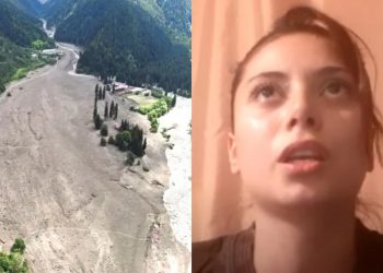 „ფაქტობრივად, ვიყავით იმ მთის ძირში, რომელიც მთლიანად მოწყდა” – სტიქიას გადარჩენილი მოქალაქე უმძიმეს დღეს იხსენებს