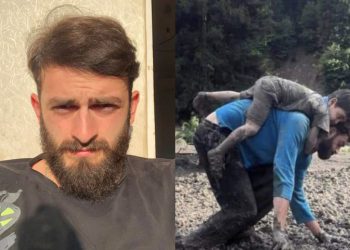 “ჩემი მაშო ჩემთან” – დავით ჯელაძე დისშვილთან ერთად გადაღებულ ფოტოს აქვეყნებს