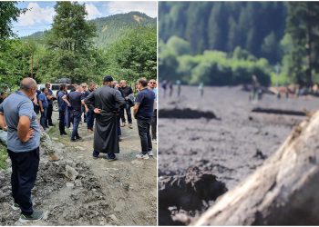 “ეს მამაკაცი მეორე დღეა შვილს ეძებს… ელის პასუხს – კარგს ან ცუდს მაინც, მაგრამ მასთან ჯერ არავინ მისულა, სამძიმრის სათქმელადაც”