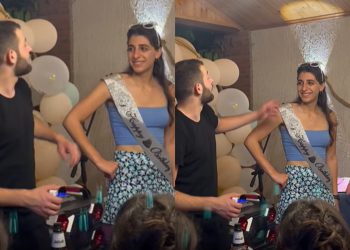 VIDEO: “ამდენი ცუდი ამბების ფონზე იქნებ კარგიც გავიგოთ… ” – სტიქიის შედეგად დაკარგული გვანცა ბუბაშვილის აქამდე უცნობი კადრები