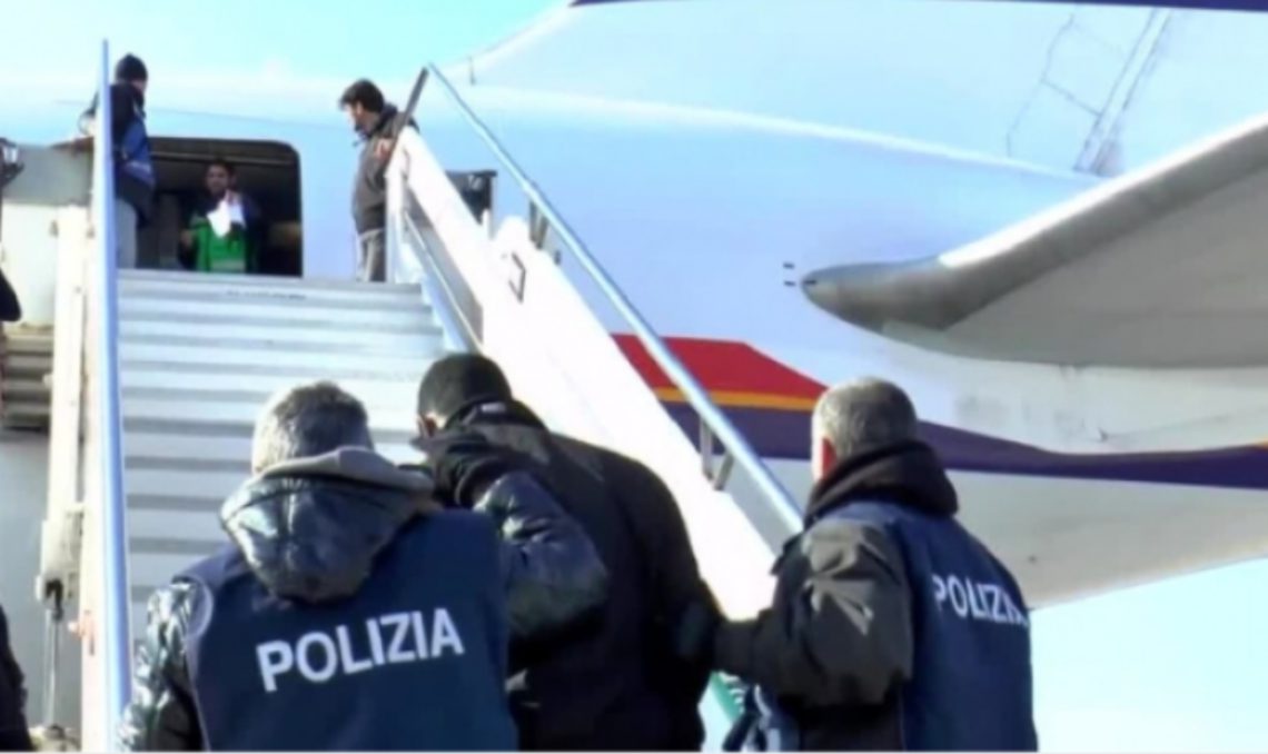 რატომ გამოაძევეს 81 წლის ქართველი იტალიიდან