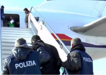 რატომ გამოაძევეს 81 წლის ქართველი იტალიიდან