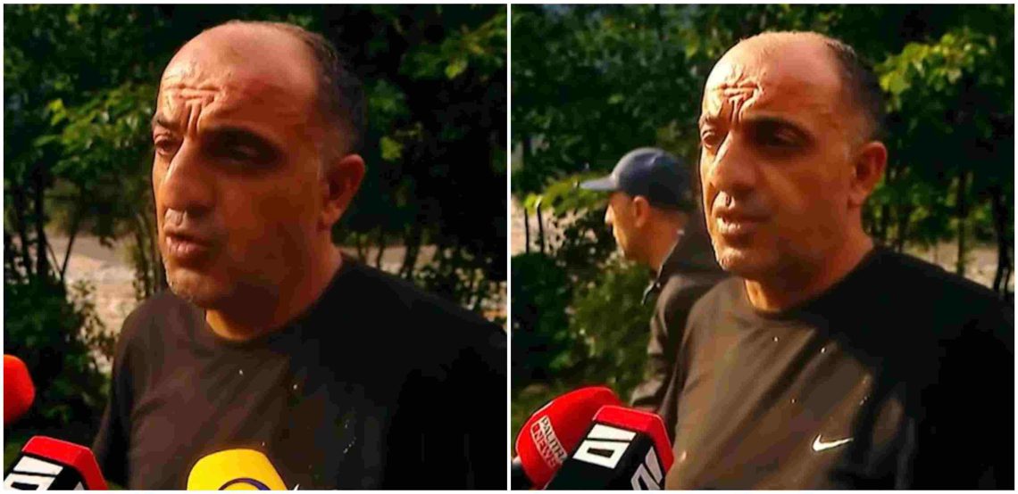 VIDEO: “ჩემი ძმისშვილია დაკარგული… სასეირნოდ იყვნენ წამოსული ბავშვები” – მოქალაქე შოვიდან