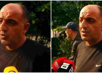 VIDEO: “ჩემი ძმისშვილია დაკარგული… სასეირნოდ იყვნენ წამოსული ბავშვები” – მოქალაქე შოვიდან