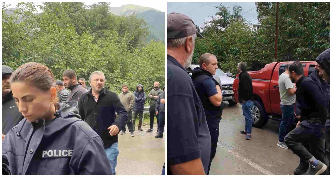 “ხელისუფლების წარმომადგებლები და მასთან დაახლოებული პირები მთელი დღის განმავლობაში გვსაყვედურობდნენ შოვის მოვლენების გაშუქების გამო” – რა ვიდეოს ავრცელებს “მთის ამბები”