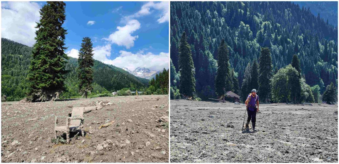 შოვი, ჯოჯოხეთად ქცეული სამოთხე და ფოტოები, რომელიც ტკივილს ვეღარ იტევს