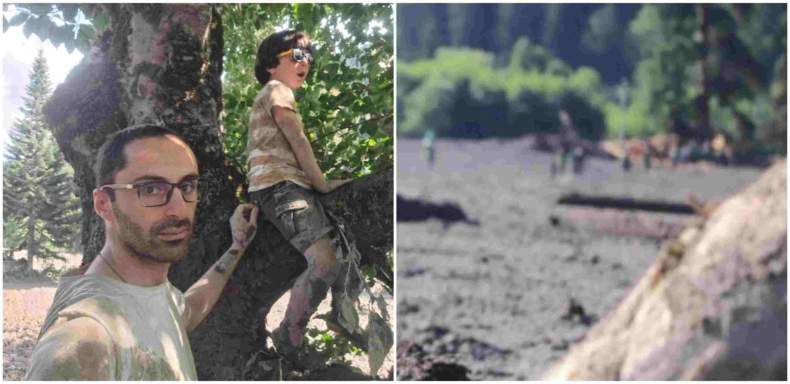 “2 წუთით ადრე მაინც რომ შეეტყობინებინა ვინმეს, მე მეყოფოდა ის 2 წუთი… ტალახის ტალღა რომ დამეჯახა მუცელში, უკან გადავიწიე” – გიო ადამია