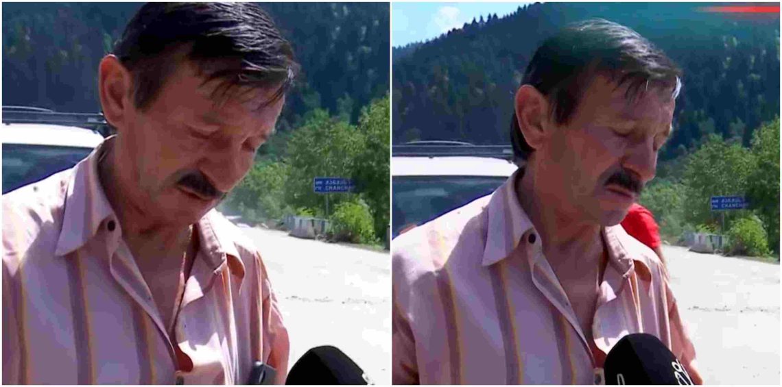 „ტყე-ტყე ვიარე, ნაკვალევი ვიპოვე… დამიცურდა ფეხი და ჩავვარდი, ძლივს ამოვფოფხდი“ – ელგუჯა გუტაშვილი  იმ დღეს იხსენებს, როდესაც შოვში მეწყერი ჩამოწვა