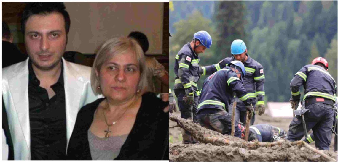 „შოვის ტრაგედიამ დამშრალი ცრემლი მომადინა… ყველა შვილმკვდარ დედას ვეფერები“ – ჯაბა ბოჯგუას დედის ემოციური პოსტი, რომელიც ყველას აგატირებთ