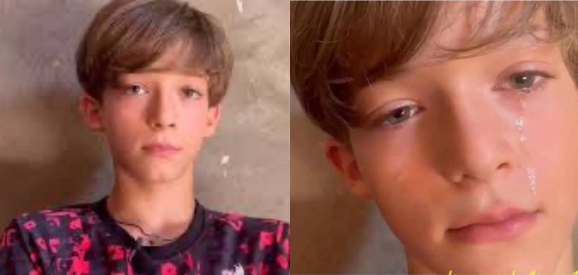 🎥”მრავლადაა ისეთი დღე, საჭმელი რომ არ გვაქვს… ხომ შეიძლებოდა, მეც ბედნიერი ბავშვი ვყოფილიყავი?!” – 13 წლის აბოს საზოგადოებულის დახმარება სჭირდება