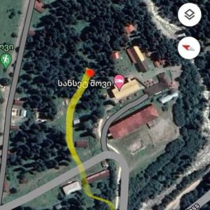 "მახსოვს დაცემა და წამოდგომის მომენტში ერთი წამით დანახული მთა, რომელიც მოგვსდევდა…ჩემს ქმარს ზურგზე მოსმულ ბავშვთან ერთად ლაფში მუხლამდე ჩაფლული ამოვყავდი… როგორ უნდა დავივიწყოთ ეს კოშმარი" - მარიამ ბერიანიძე